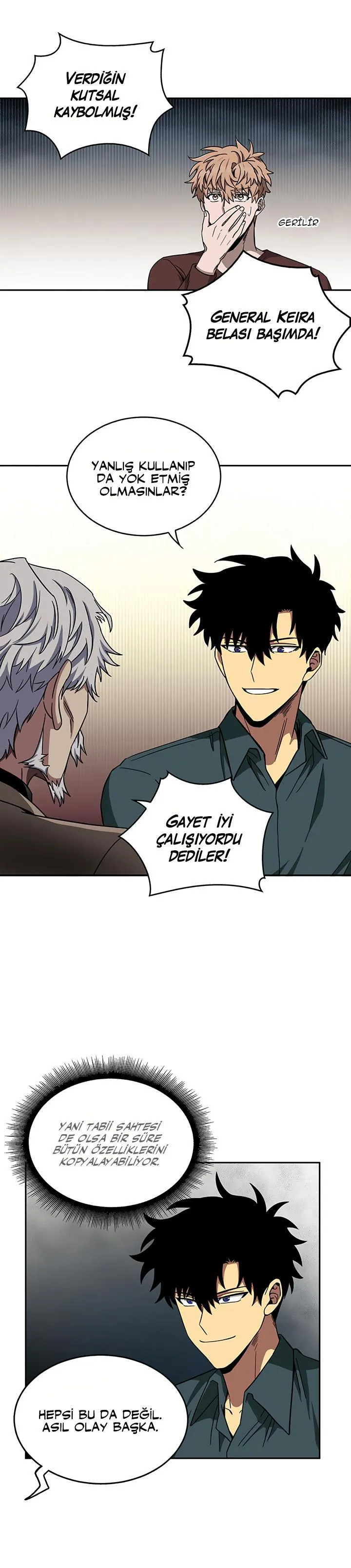 Tomb Raider King - Sayfa 35