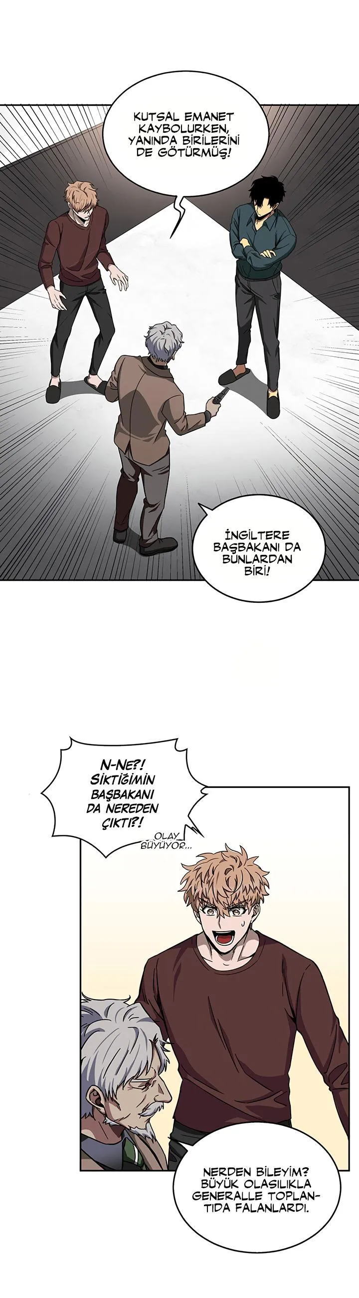 Tomb Raider King - Sayfa 36