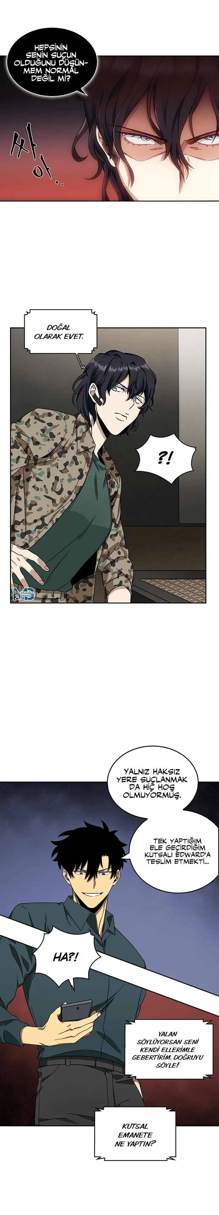 Tomb Raider King - Sayfa 8