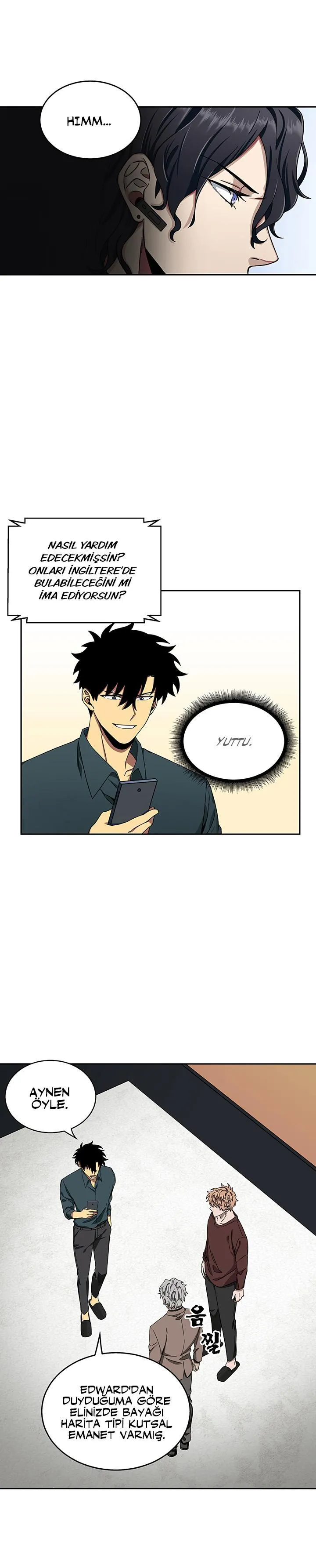 Tomb Raider King - Sayfa 11