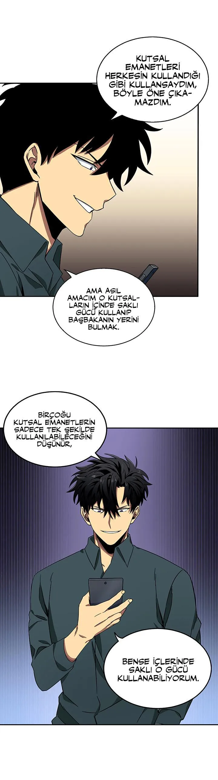 Tomb Raider King - Sayfa 12