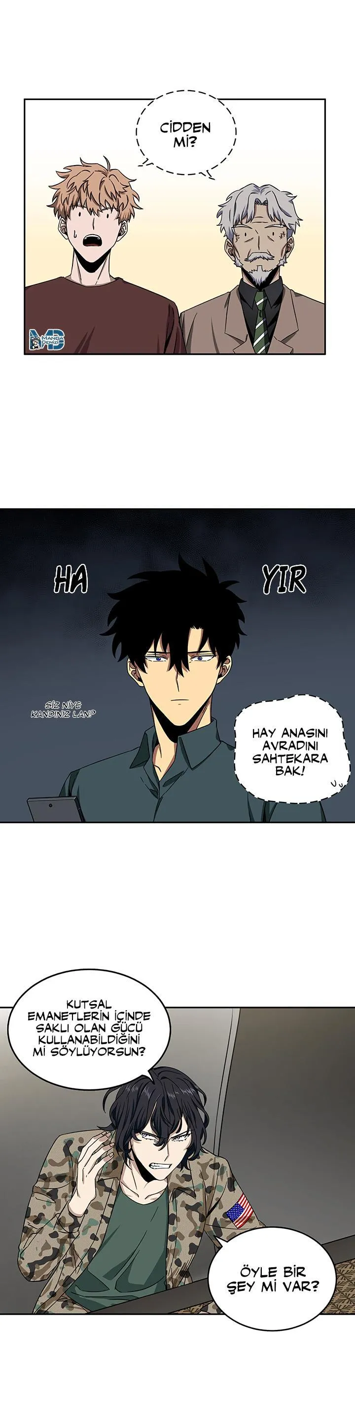 Tomb Raider King - Sayfa 13