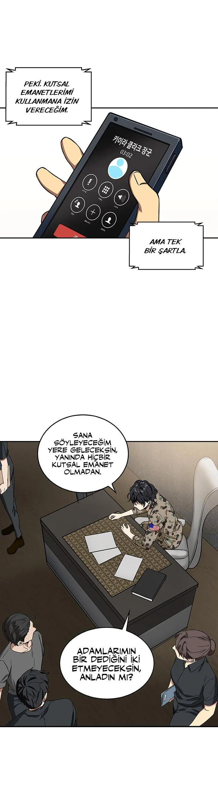 Tomb Raider King - Sayfa 15