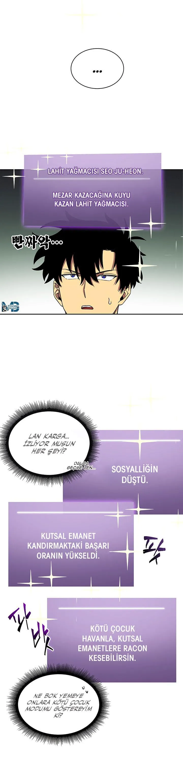 Tomb Raider King - Sayfa 18