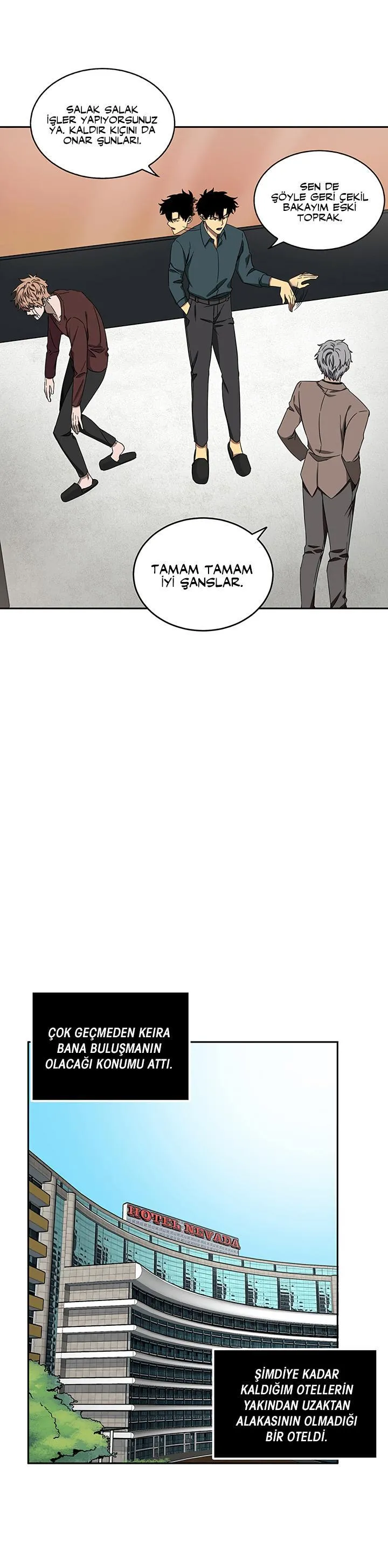 Tomb Raider King - Sayfa 19