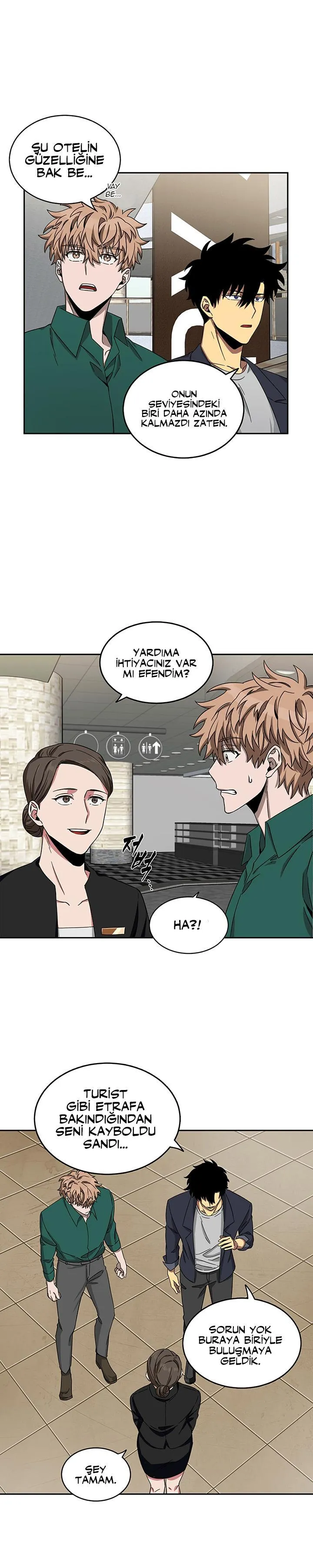 Tomb Raider King - Sayfa 21