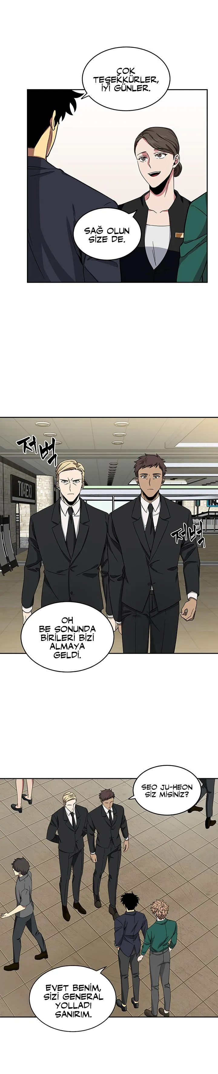 Tomb Raider King - Sayfa 22