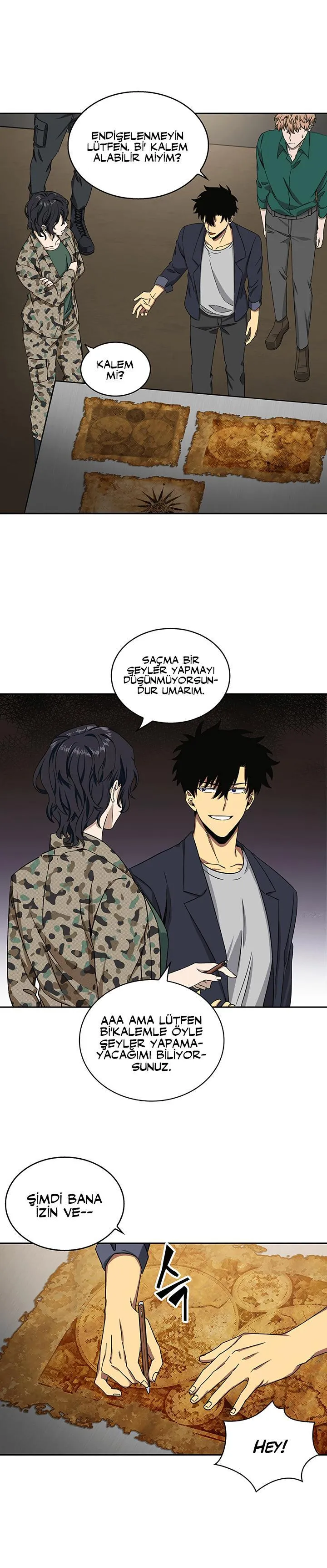 Tomb Raider King - Sayfa 27