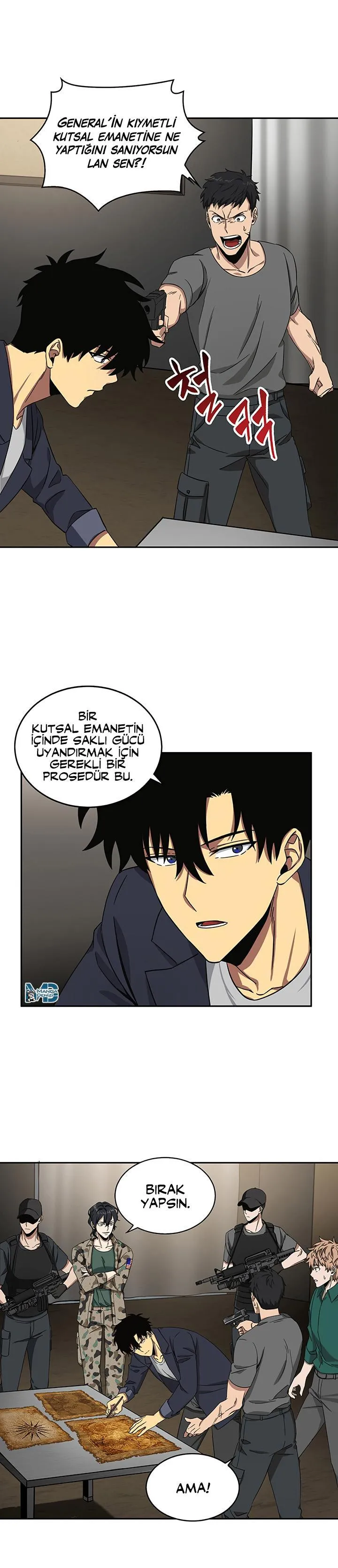 Tomb Raider King - Sayfa 28