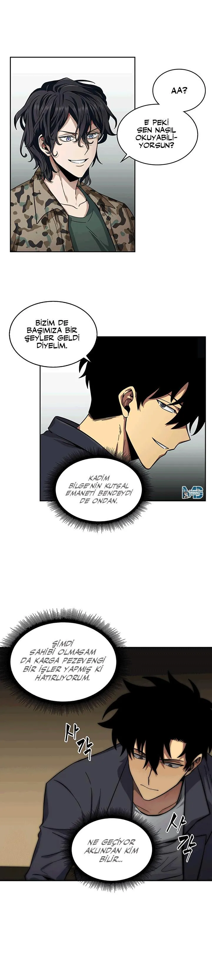 Tomb Raider King - Sayfa 3