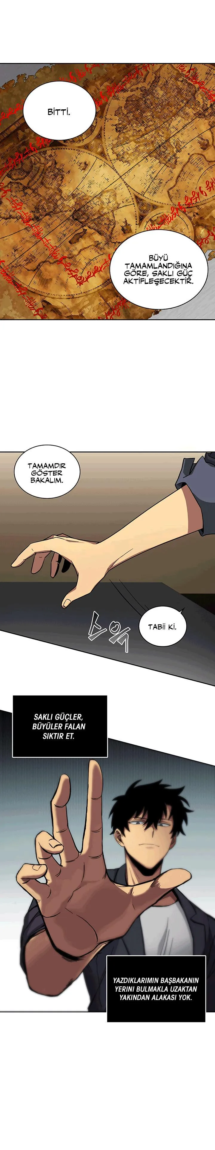 Tomb Raider King - Sayfa 4