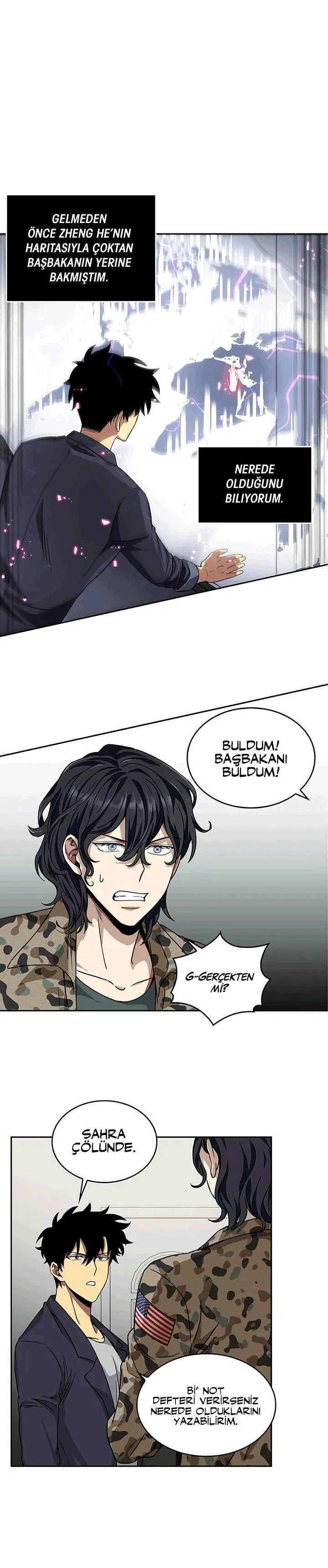 Tomb Raider King - Sayfa 5