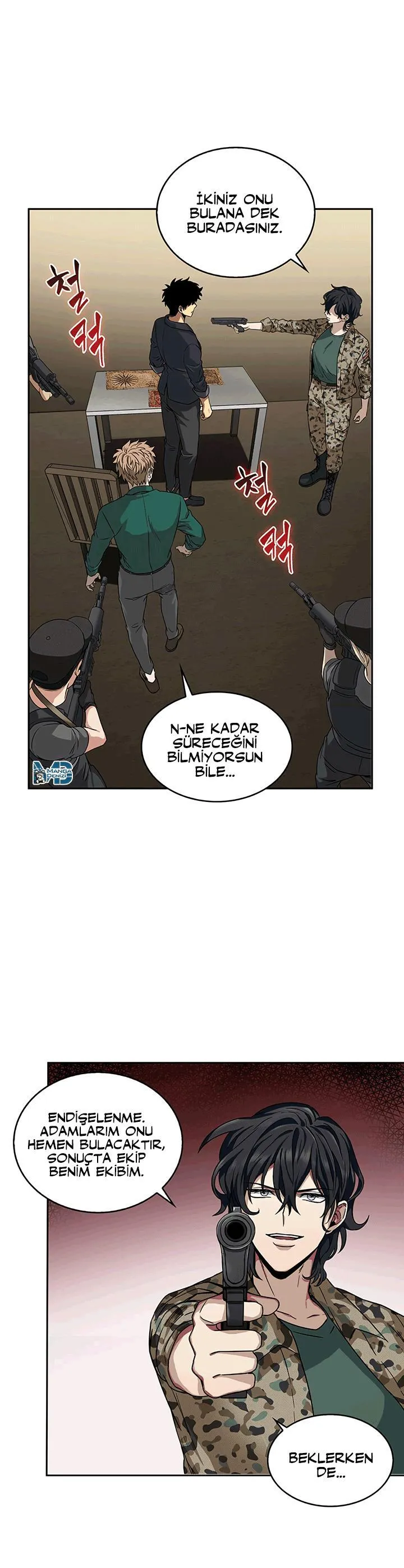 Tomb Raider King - Sayfa 8