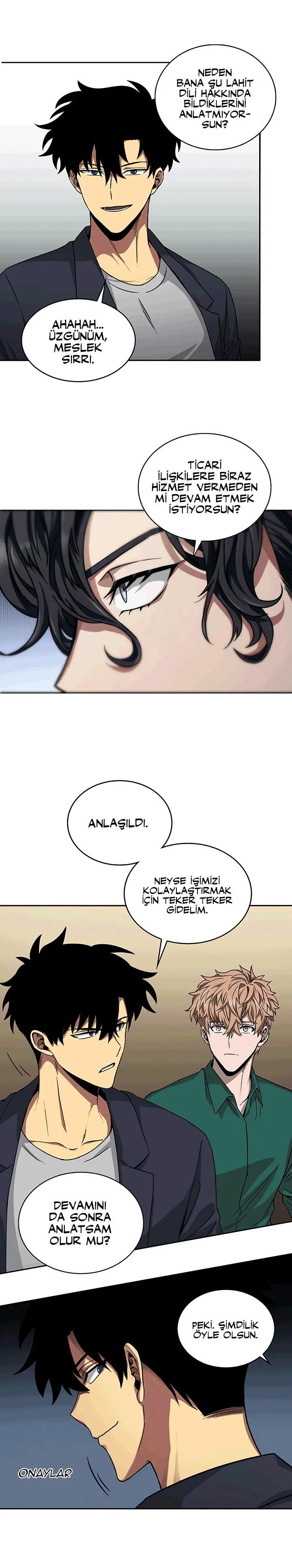 Tomb Raider King - Sayfa 9