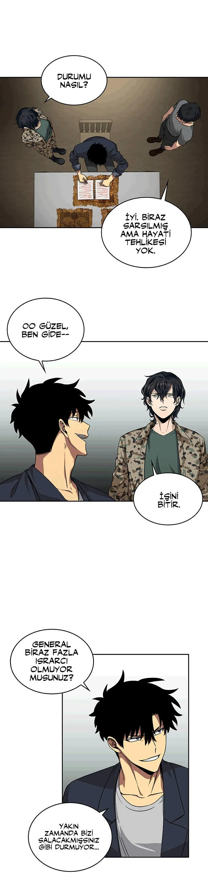 Tomb Raider King - Sayfa 11