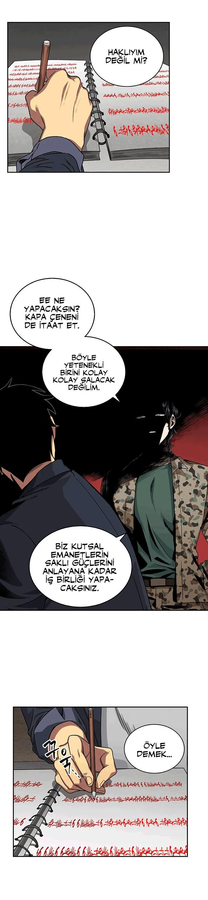 Tomb Raider King - Sayfa 12