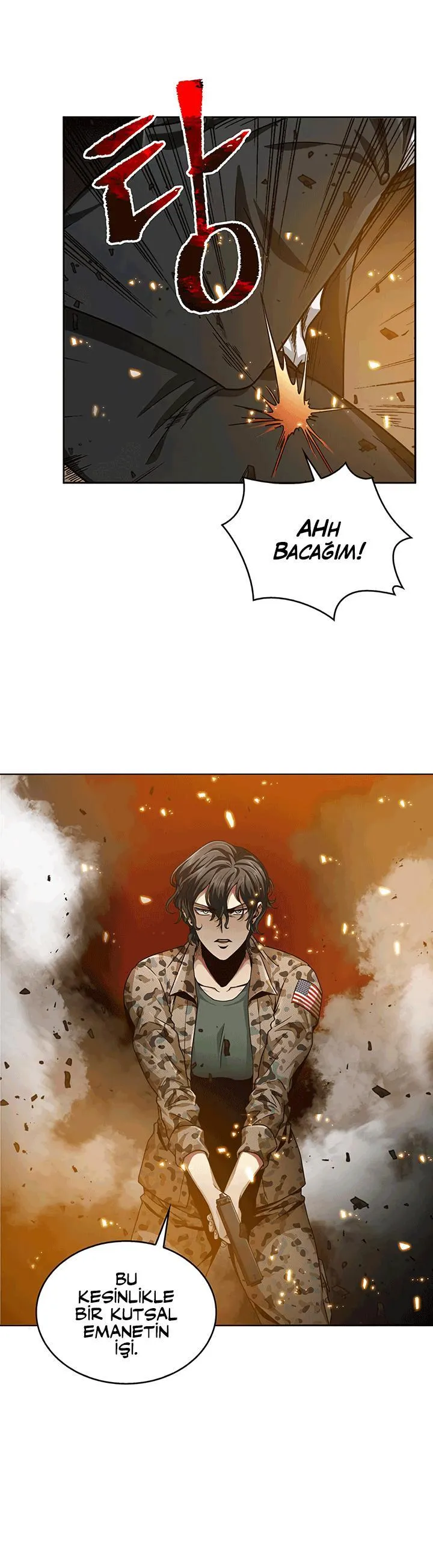 Tomb Raider King - Sayfa 15