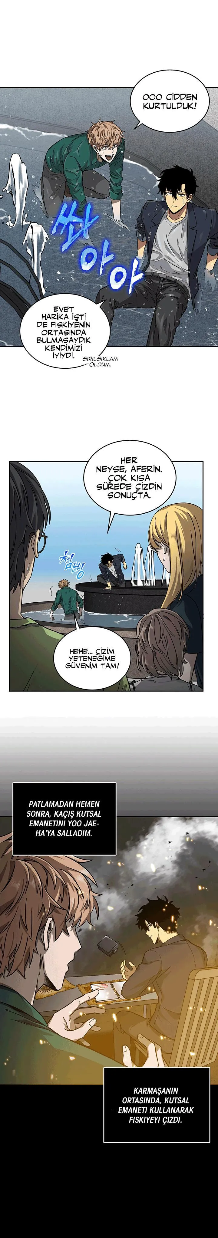 Tomb Raider King - Sayfa 18