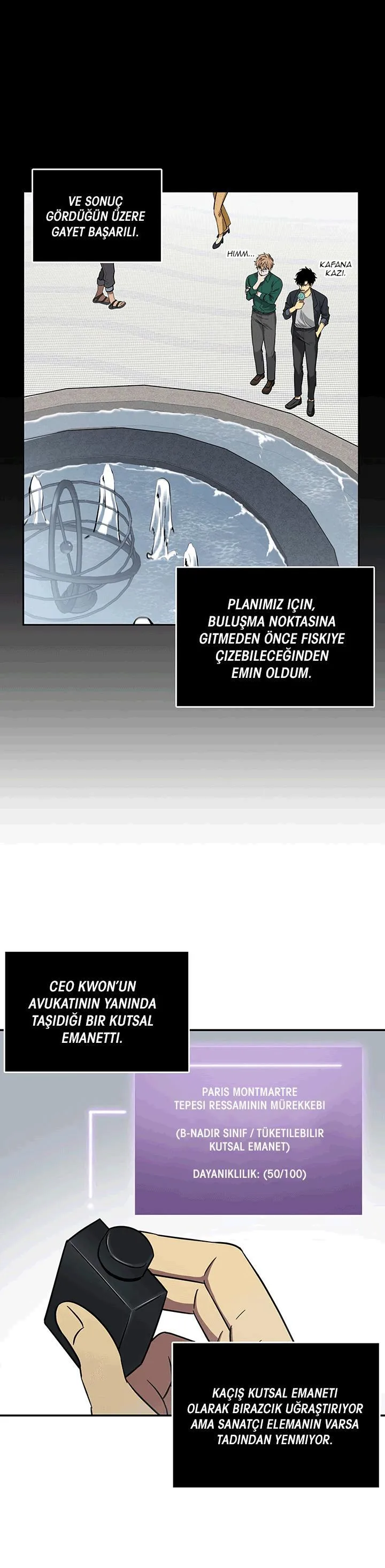 Tomb Raider King - Sayfa 19