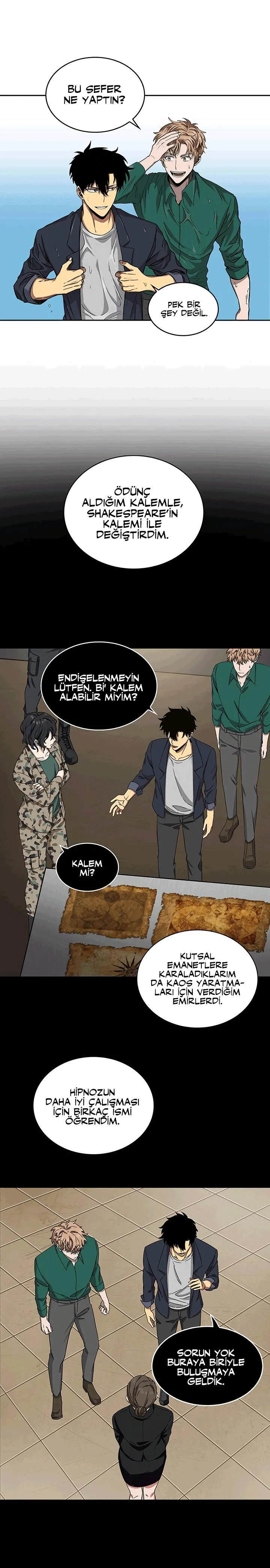 Tomb Raider King - Sayfa 20