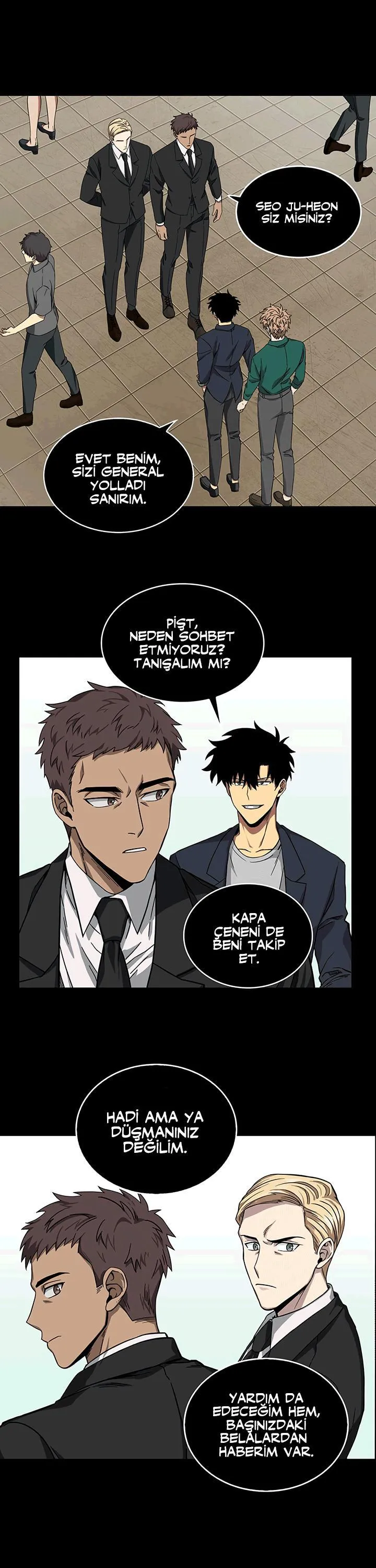 Tomb Raider King - Sayfa 21