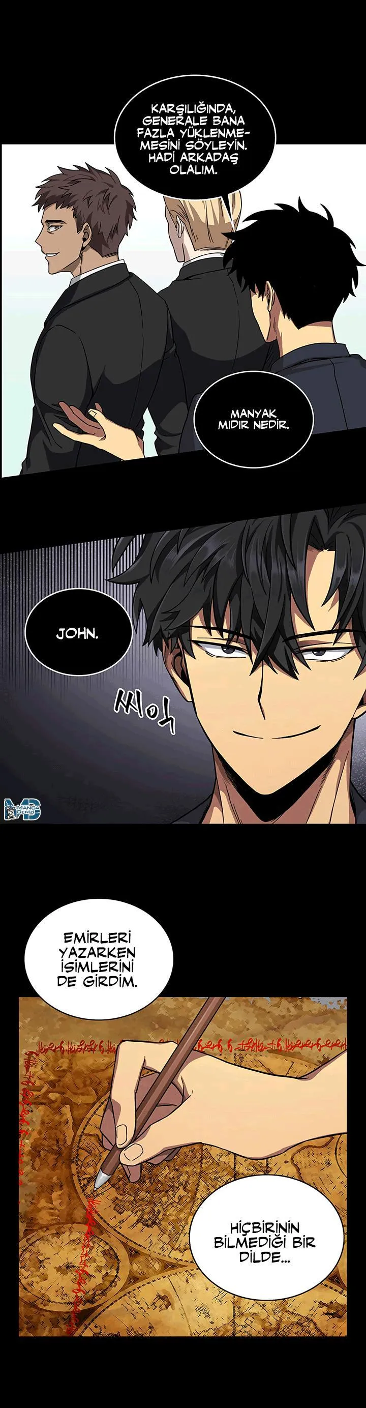 Tomb Raider King - Sayfa 22