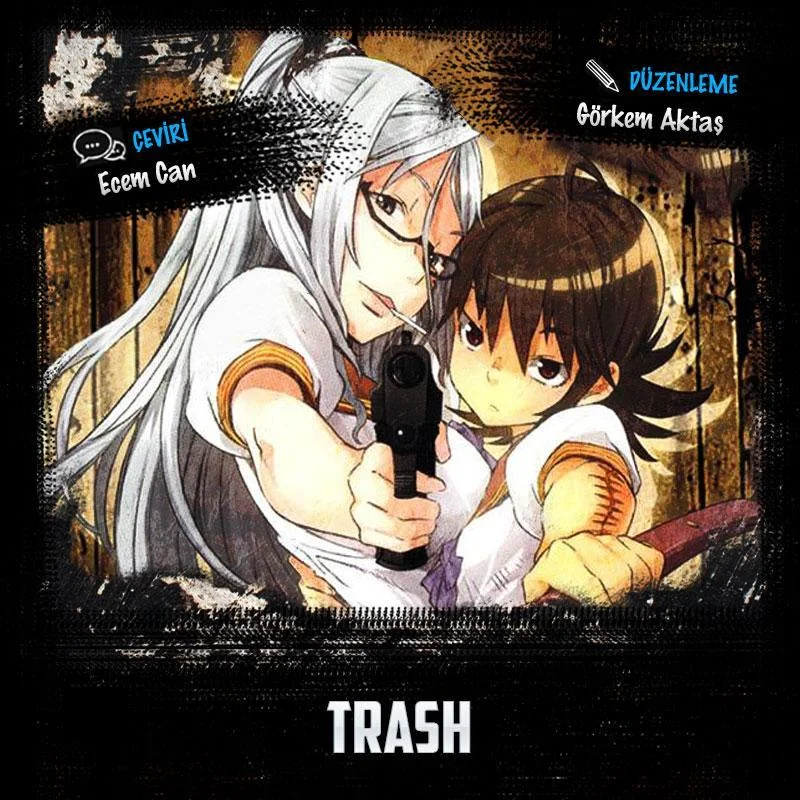 Trash - Bölüm 08 - Sayfa 1