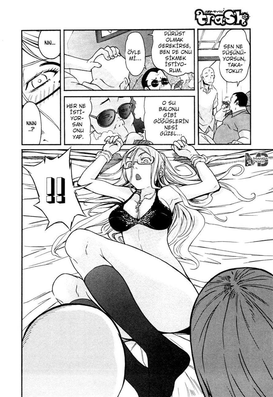 Trash mangasının 11 bölümünün 25. sayfasını okuyorsunuz.