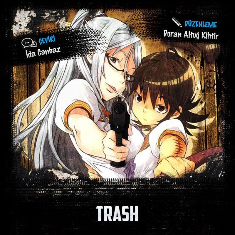 Trash - Bölüm 12 - Sayfa 1