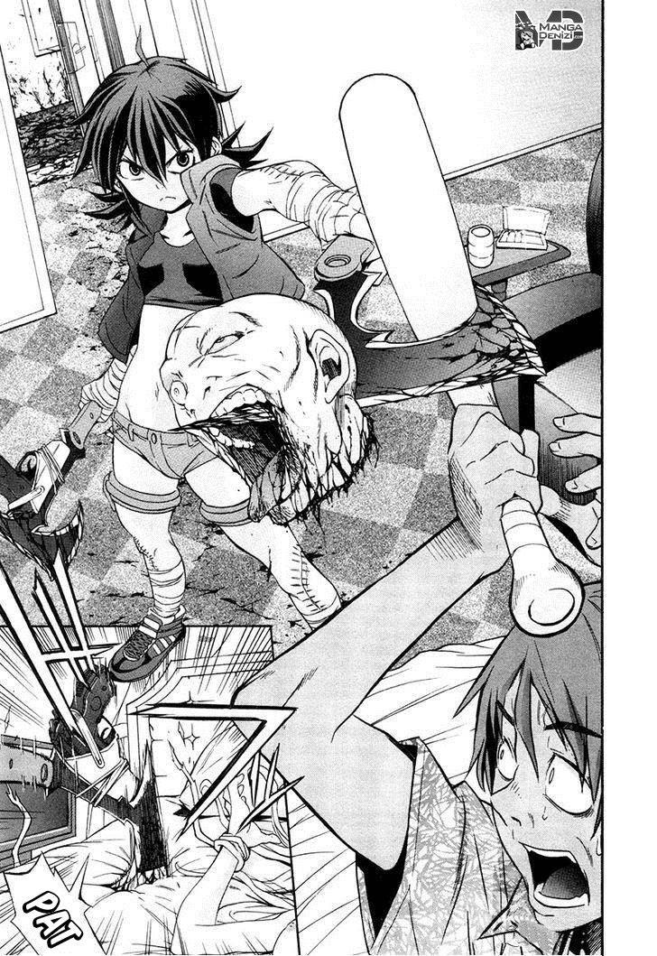 Trash mangasının 12 bölümünün 22. sayfasını okuyorsunuz.