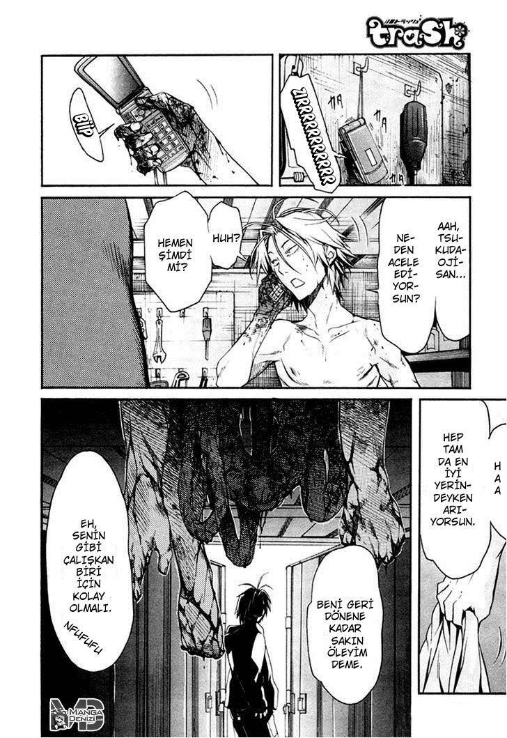 Trash mangasının 12 bölümünün 25. sayfasını okuyorsunuz.