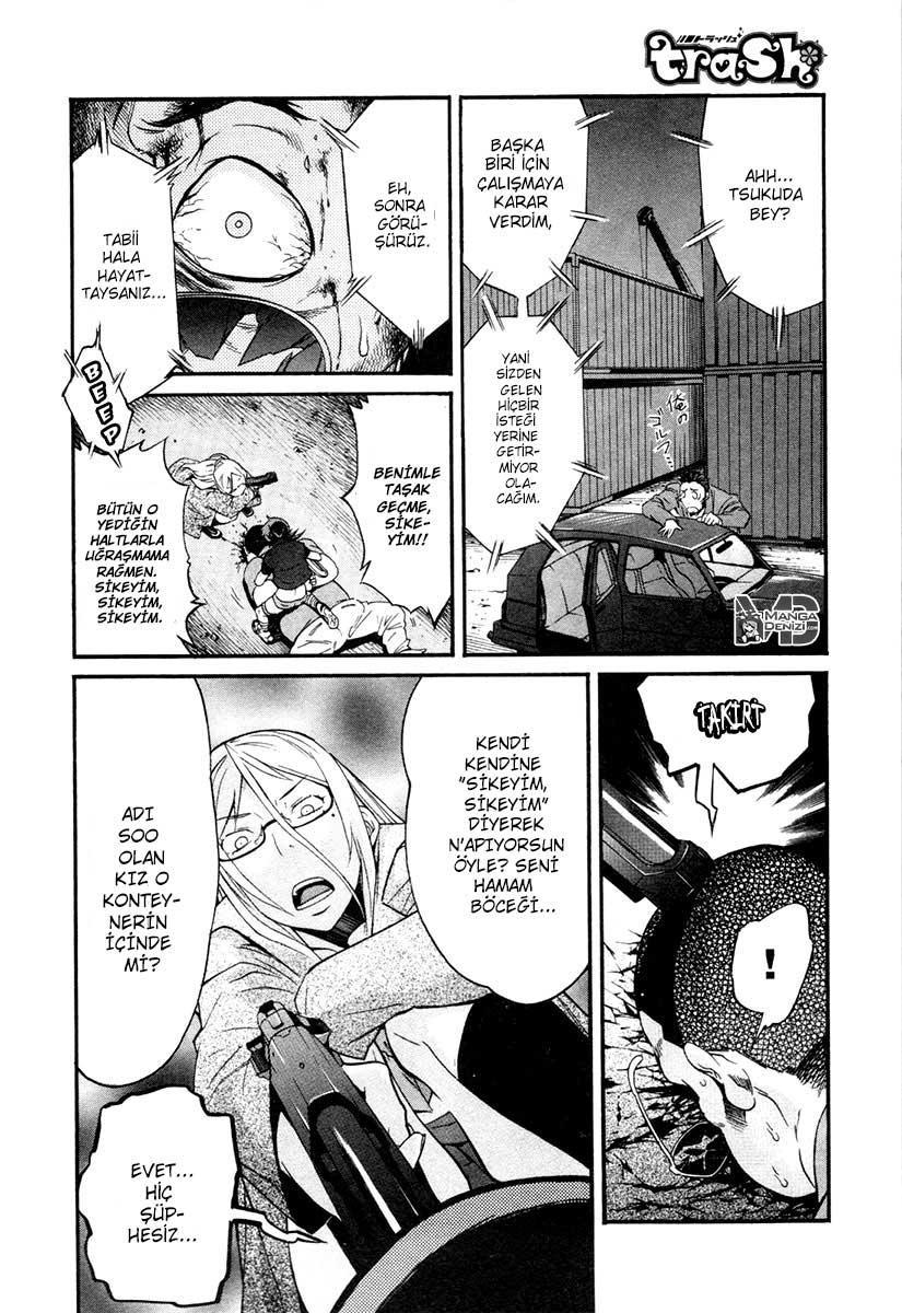 Trash mangasının 13 bölümünün 15. sayfasını okuyorsunuz.