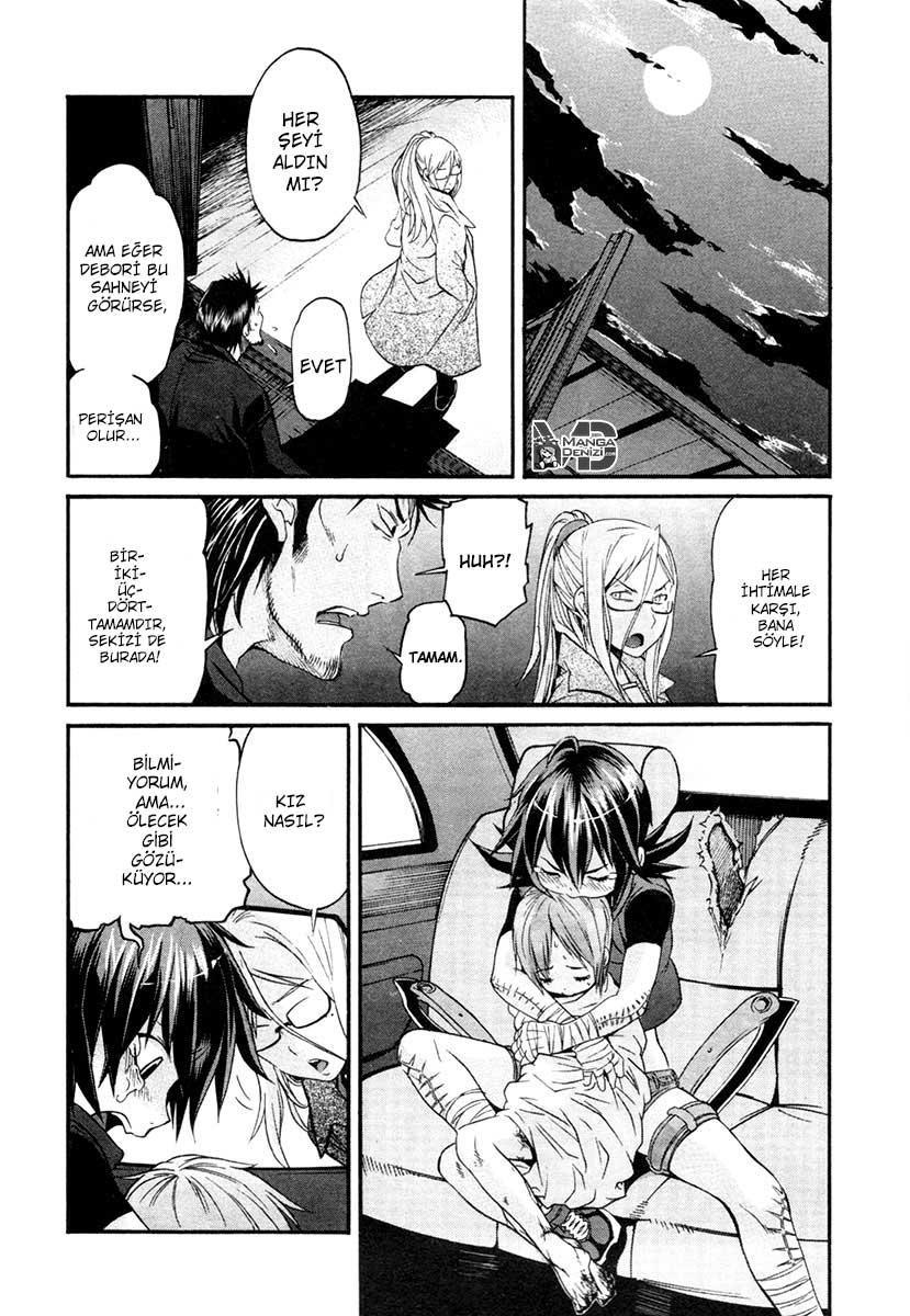 Trash mangasının 13 bölümünün 23. sayfasını okuyorsunuz.