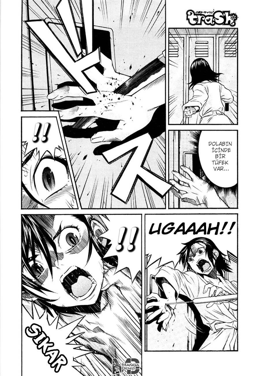 Trash mangasının 14 bölümünün 19. sayfasını okuyorsunuz.