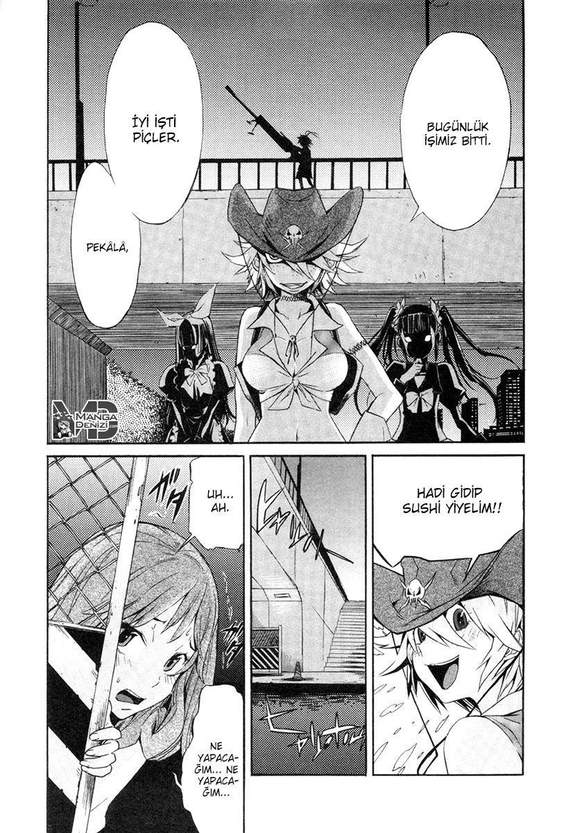 Trash mangasının 17 bölümünün 22. sayfasını okuyorsunuz.