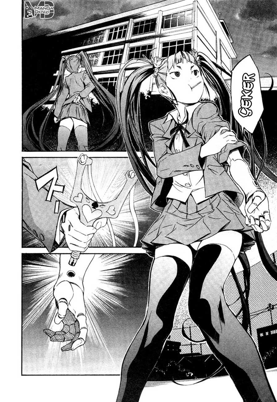 Trash mangasının 18 bölümünün 21. sayfasını okuyorsunuz.