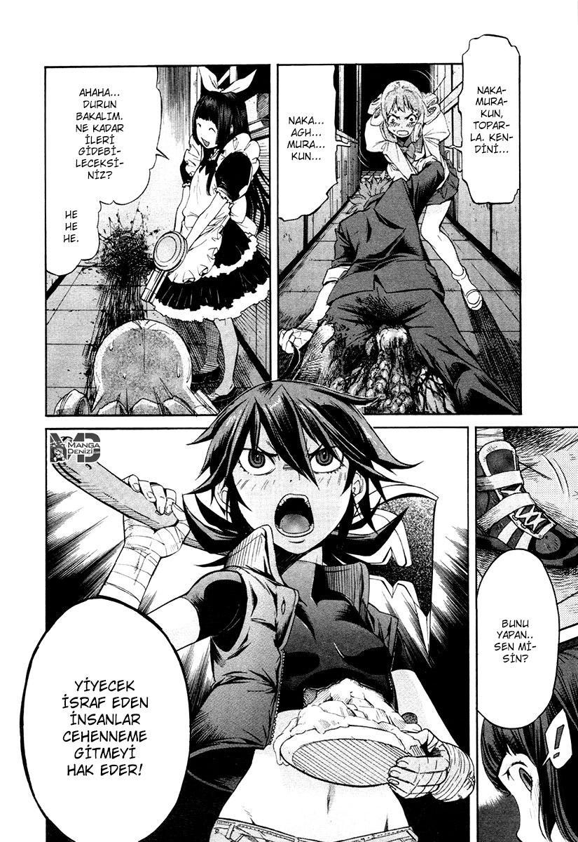 Trash mangasının 20 bölümünün 25. sayfasını okuyorsunuz.