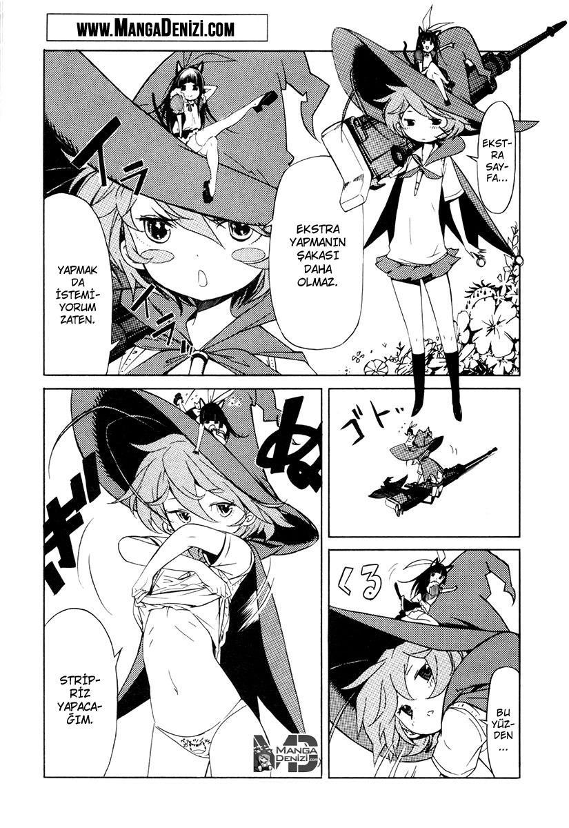 Trash mangasının 20 bölümünün 27. sayfasını okuyorsunuz.