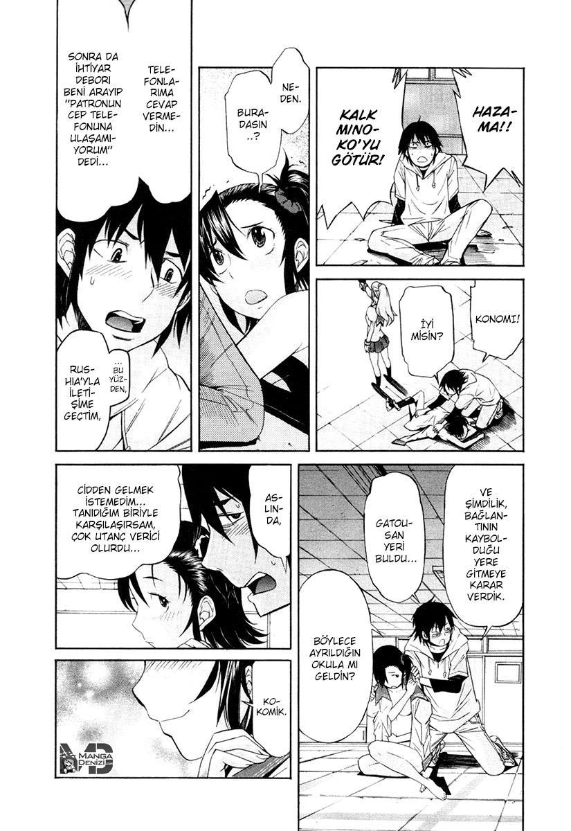 Trash mangasının 21 bölümünün 22. sayfasını okuyorsunuz.