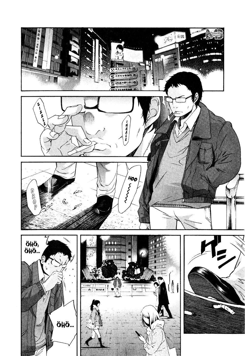 Trash mangasının 42 bölümünün 3. sayfasını okuyorsunuz.