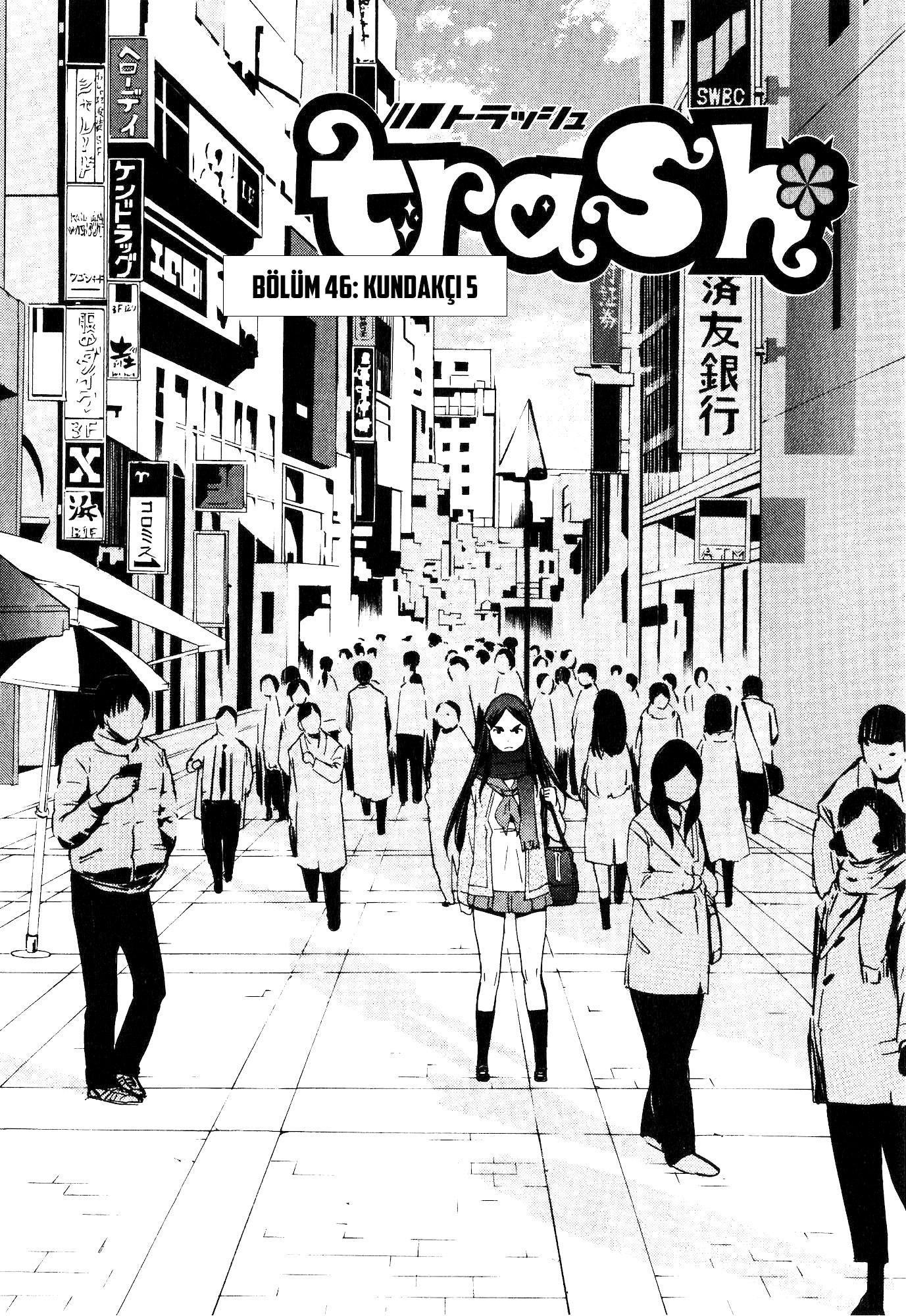 Trash mangasının 46 bölümünün 3. sayfasını okuyorsunuz.