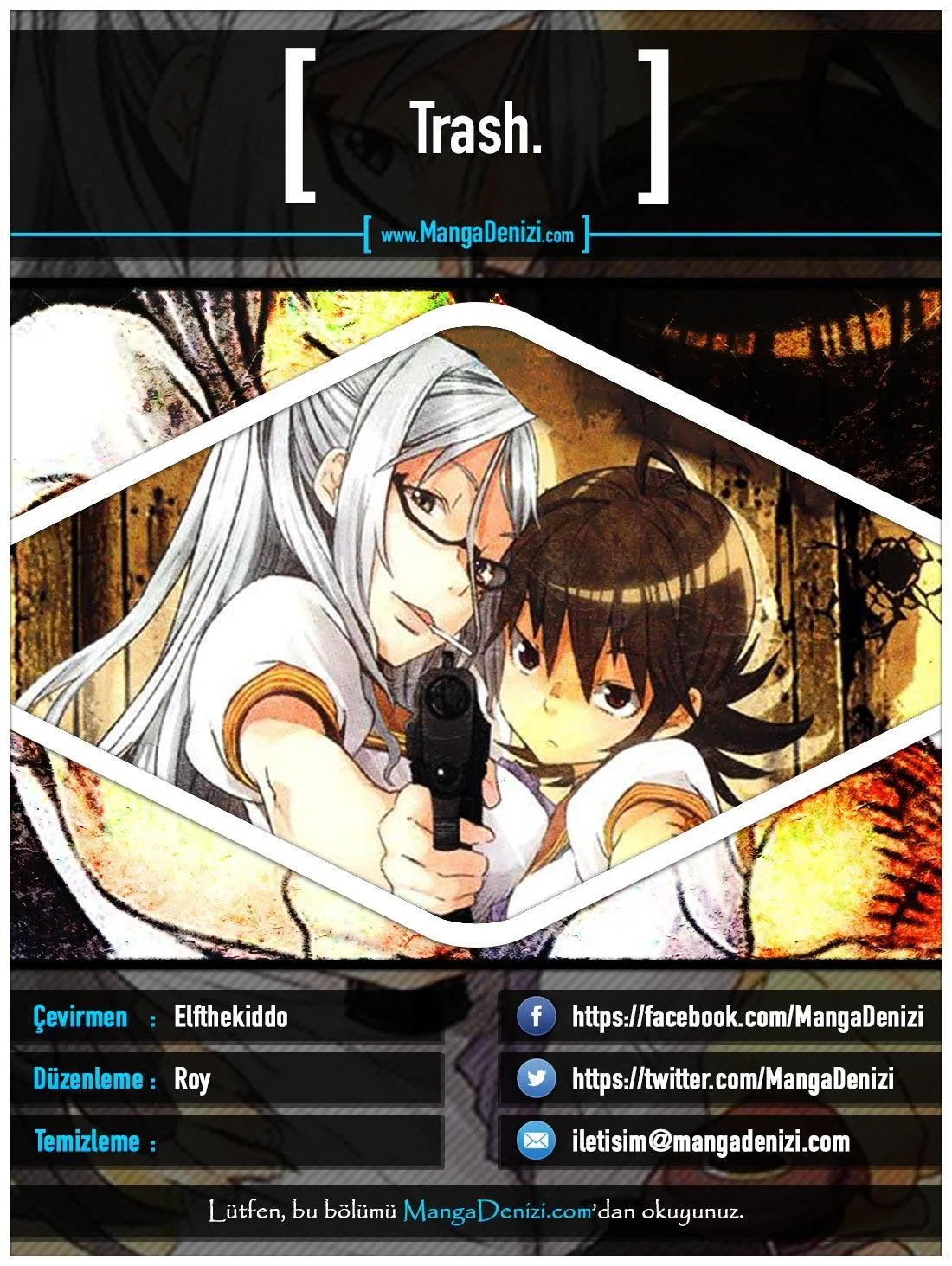 Trash - Bölüm 58 - Sayfa 1