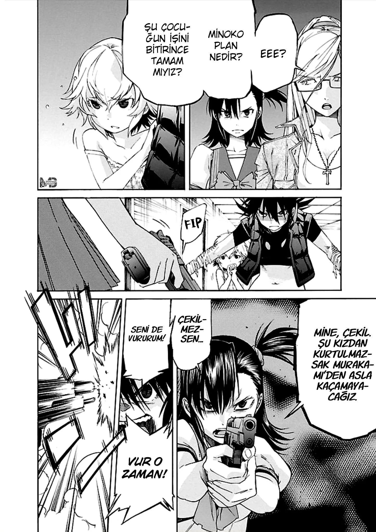 Trash - Bölüm 66 - Sayfa 22