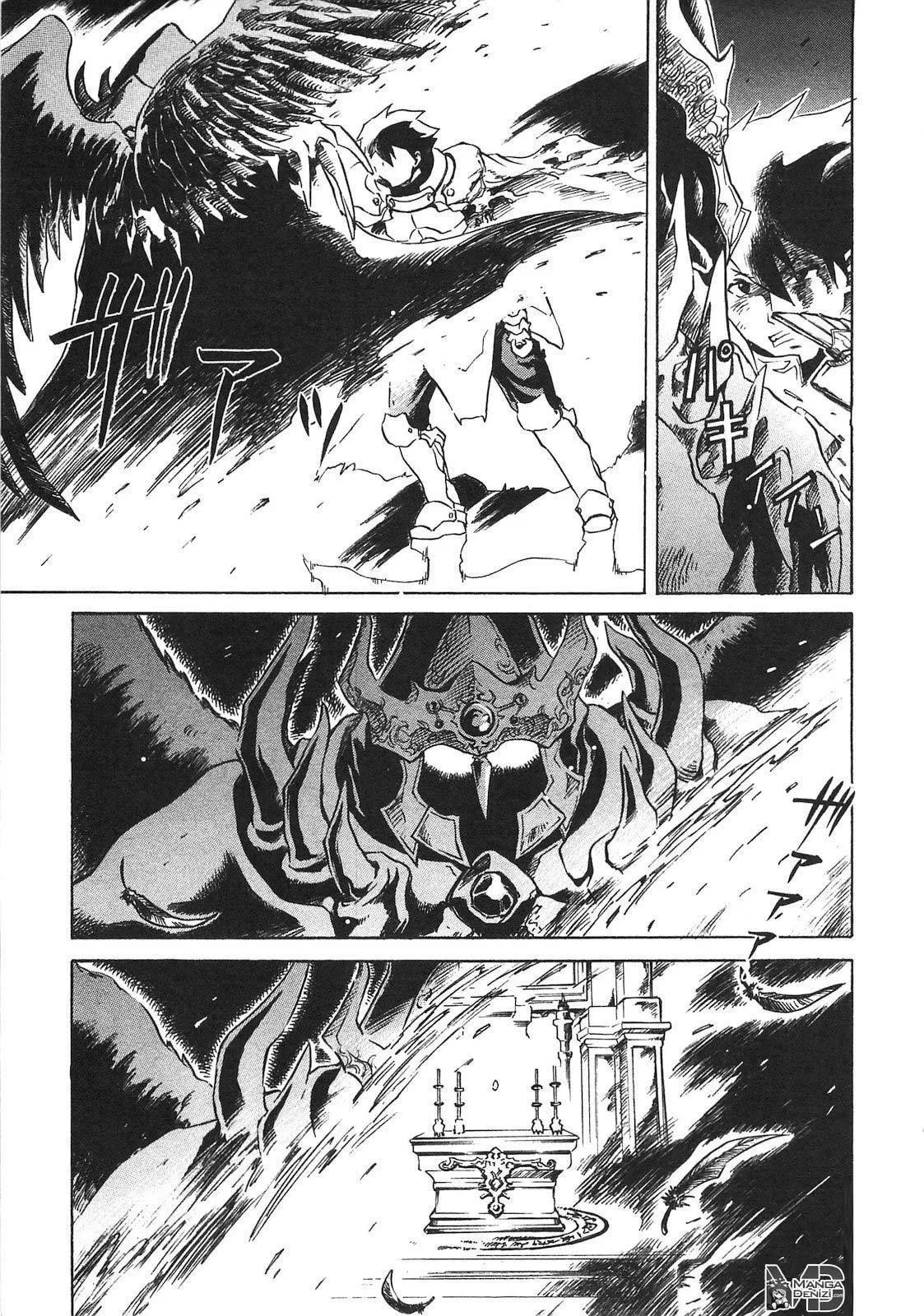Tsuyokute New Saga - Sayfa 6