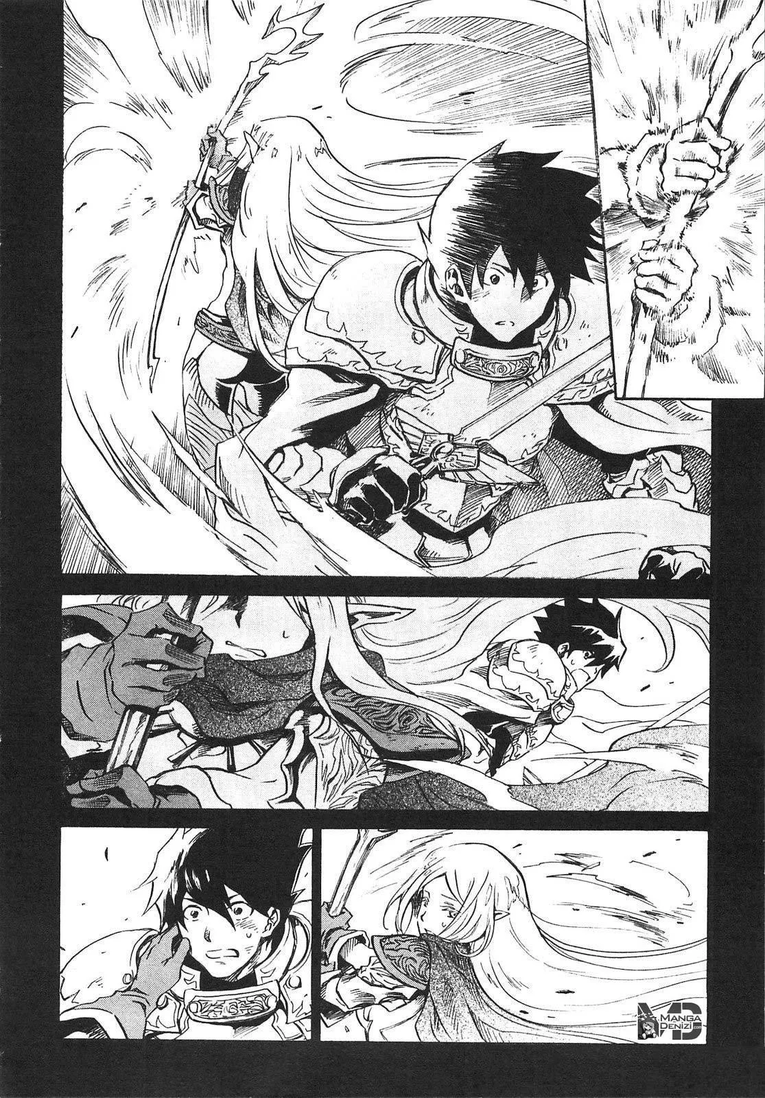 Tsuyokute New Saga - Sayfa 9