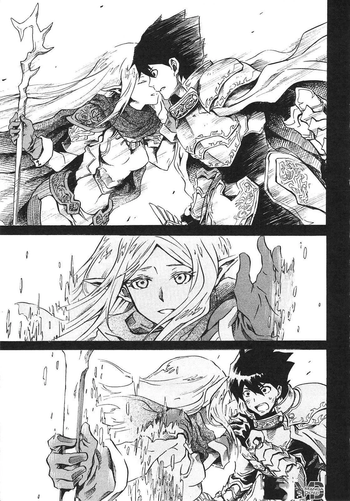 Tsuyokute New Saga - Sayfa 10