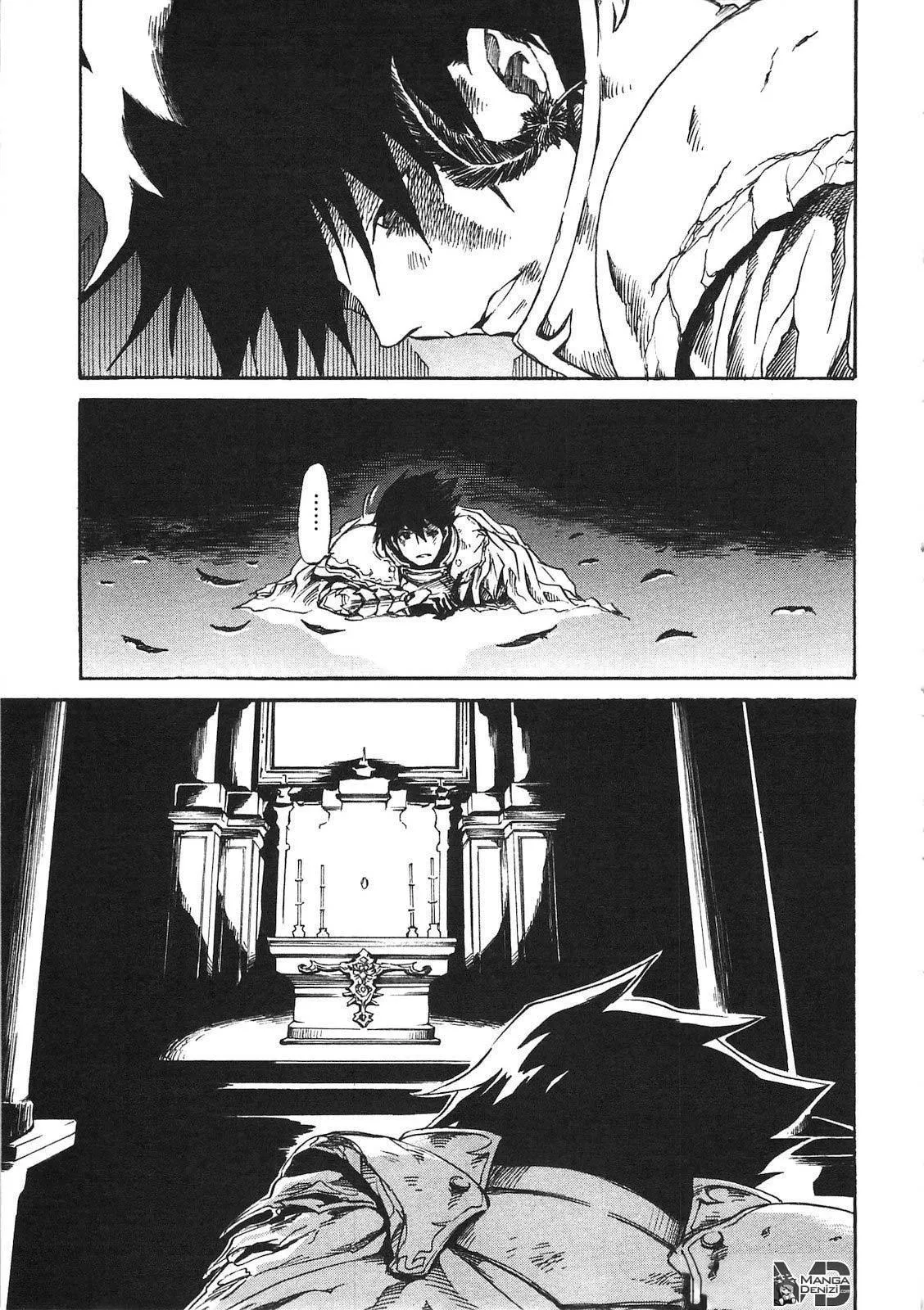 Tsuyokute New Saga - Sayfa 16