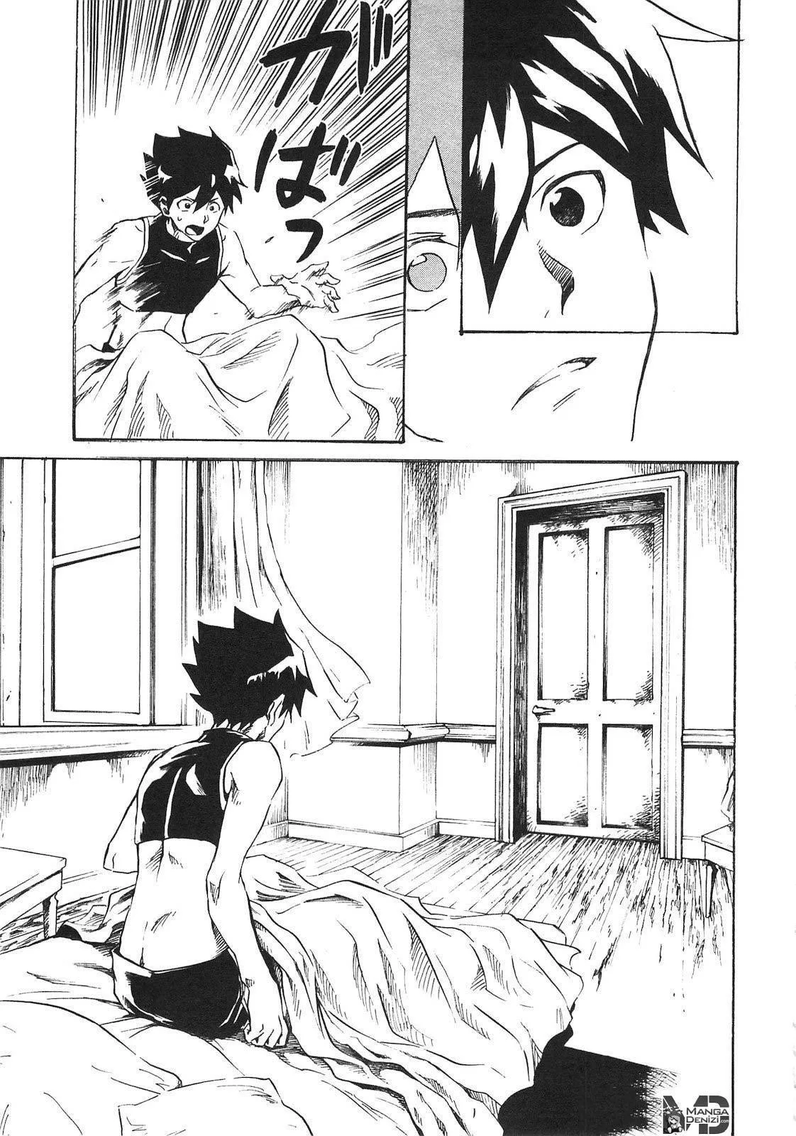 Tsuyokute New Saga - Sayfa 20