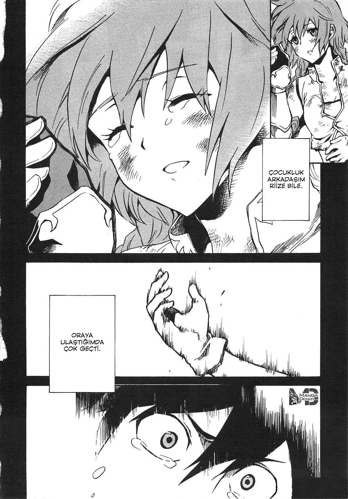 Tsuyokute New Saga - Sayfa 5