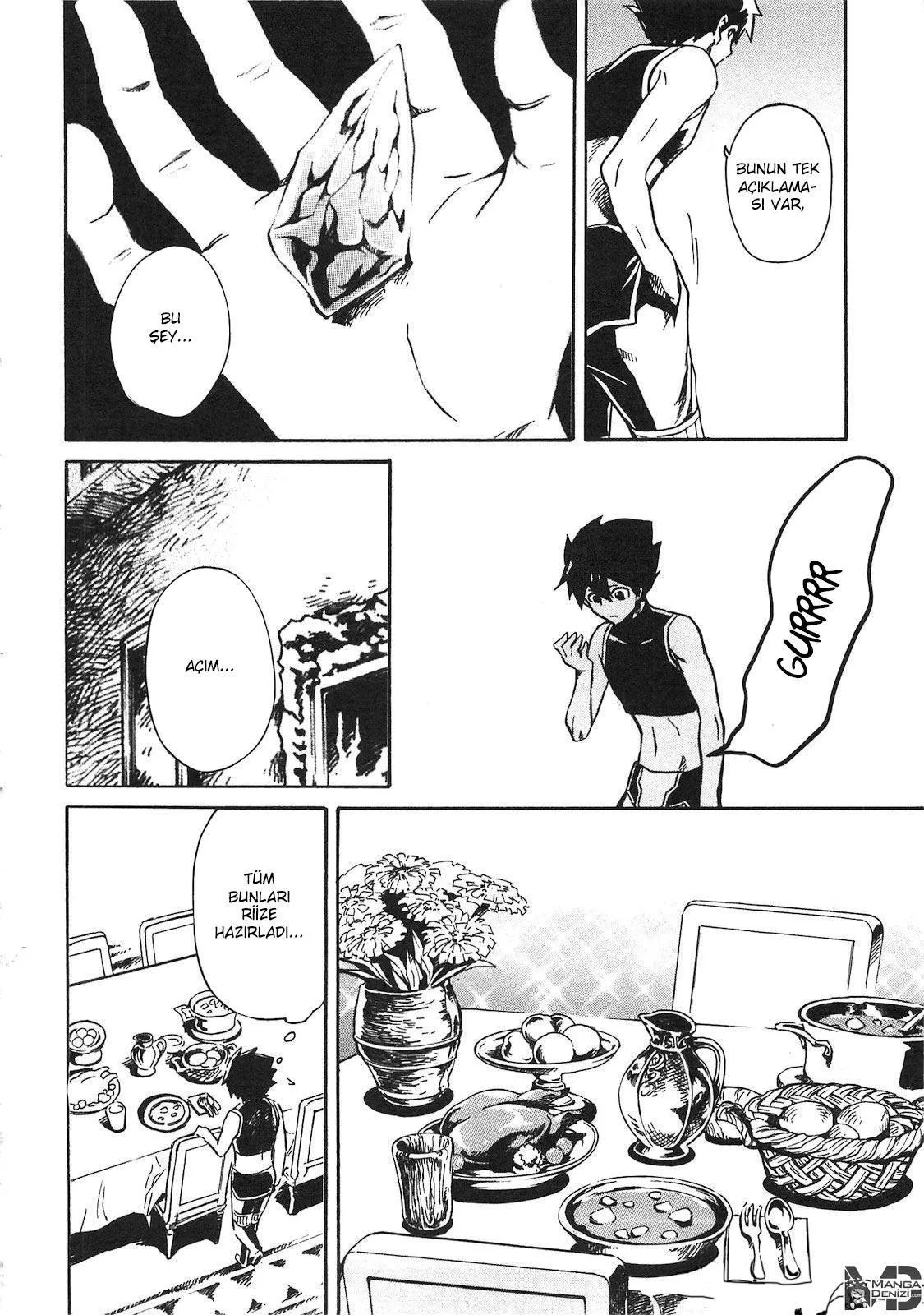 Tsuyokute New Saga - Sayfa 7